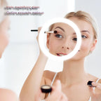 Smart Lighted Bathroom Mirror for Wall，Bathroom Mirror - Image 5