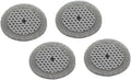 4PCS TIG Welding Nozzle Screen Filters, Industrial Welding Accessories by Oceanialend