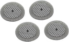 4PCS TIG Welding Nozzle Screen Filters, Industrial Welding Accessories by Oceanialend