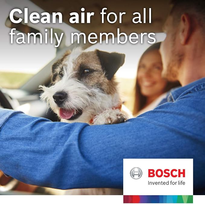 BOSCH 6071C HEPA Cabin Air Filter - Image 2