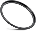 NiSi 72mm Swift 1-9 Stop VND Mist Kit | 1-5 Stops VND, 4-Stop ND, and Black - Image 6