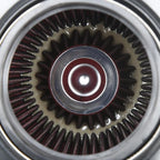 Universal 3/3.5/4" High-Flow Air Filter, Reusable Cone Cold Air Intake - Image 7