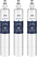 GLACIER FRESH Replacement for RPWFE, RPWF Refrigerator Water Filter, Compatible by GLACIERFRESH