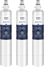 GLACIER FRESH Replacement for RPWFE, RPWF Refrigerator Water Filter, Compatible by GLACIERFRESH