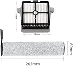 Compatible For Tineco ，Floor One S7， Steam Main Brush Hepa Filter ，Compatible - Image 3