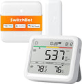 Air Quality Monitor Indoor 5-in-1 Meter Pro CO2 Detector, CO2 Monitor by SwitchBot