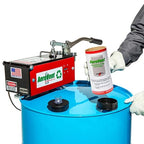 AeroVent Safe2Vent Single Filter Assembly | Fits Single-Can Systems | Reusable - Image 3