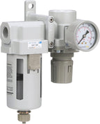 PneumaticPlus SAU420-N06G Compressed Air Filter Regulator Combo 3/4" NPT - Image 5