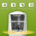 Electric Composter for Kitchen, Large Smart Compost Bin - Image 4