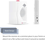 Bellman & Symfon Door and Phone Notification Pack – Smart Home Portable Alert - Image 8