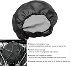 Motorcycle Waterproof Air Filter Rain Sock Dustproof Protective Cover - Image 4