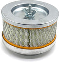 2-5/8 2-5/16 inch Air Cleaner neck Inlet Diameter 2.625” 2.27” compatible by HENKYO