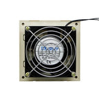 3321-230 Industrial Electrical Cabinet Fan Filter 92 mm Ventilation Set Shutter - Image 3