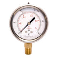 2-1/2" Oil Filled Vacuum Pressure Gauge by DirectMaterial