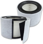 PUREBURG Replacement Filter Compatible by PUREBURG-PureYourBreath