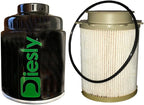 Diesly 6.7L Cummins Diesel Fuel Filter Water Separator Replacement - Image 2