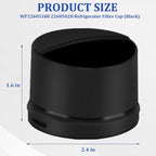  Upgraded 2260502B 2260518B Refrigerator Water Filter Cap by puxyblue - Image 2