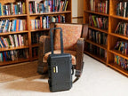 MEIJIA Premium Waterproof Hard Compact Rolling Camera Case - Image 6