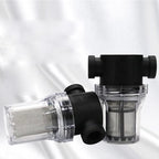 2 Inch 20/40/80 Strainer Water Filter Irrigation Filter Gardening Water - Image 7