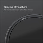 Urth 77mm Ethereal Black Mist ¹⁄₁ Diffusion Lens Filter - Image 3