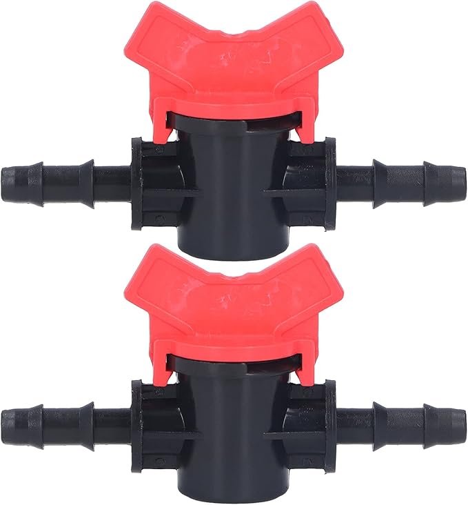 Regulator ABS Plastic Liquid Control Stop Valve - Image 6