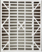 Nordic Pure 20x25x5 Air Bear AC Filter Replacement MERV 13 Plus Carbon 4 Pack - Image 4