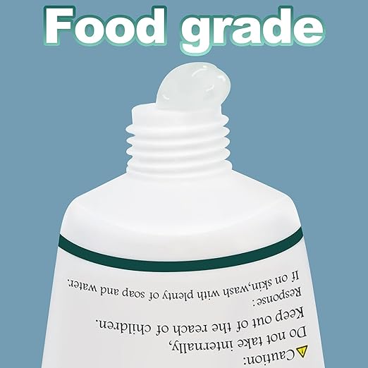 KEZE Food Grade Silicone Grease Pool Lube Tube O Rings Lubricant - Image 4