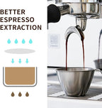 watchget 53mm Espresso Paper Filters - Image 3