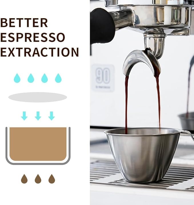 watchget 53mm Espresso Paper Filters - Image 3