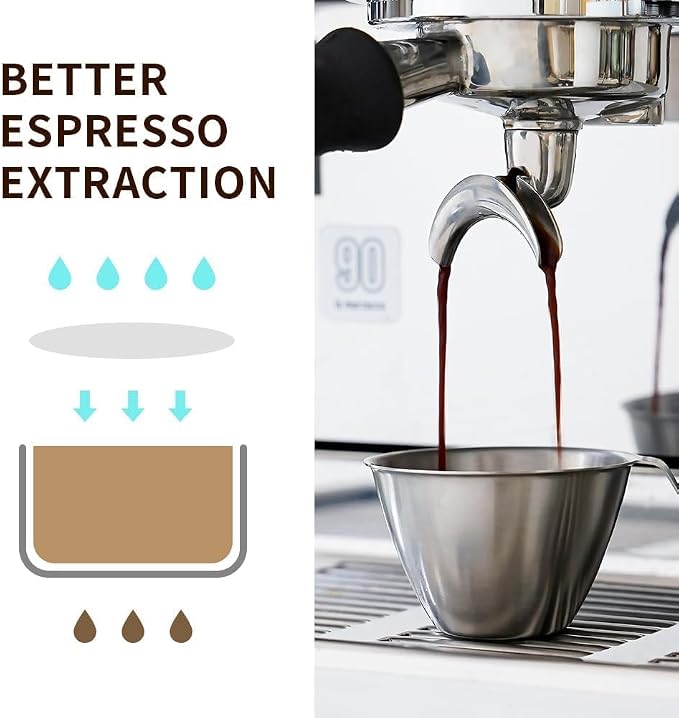 watchget 51mm Espresso Paper Filters - Image 3