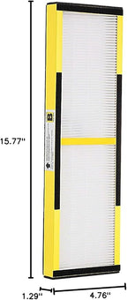 4 Pack HEPA only, FLT4825 True HEPA Filter B Replacement, Compatible - Image 7