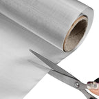 304 Stainless Steel Wire Mesh 100 Mesh Screen Sheet, Woven Metal Filter Cloth - Image 4