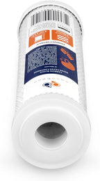 Aquaboon 5 Micron 10 x 2.5 Carbon Block Water Filter Cartridge CTO Whole House - Image 6