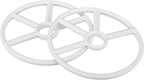 LikeLion （2 Pack） of Diverter Spider Gasket Compatible by LikeLion