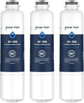 GLACIER FRESH DA29-00020B Refrigerator Water Filter Compatible by GLACIERFRESH