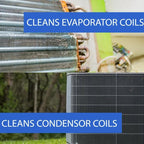 Quality Chemical Nu-Coil AC Coil Cleaner Aerosol Spray - Image 2