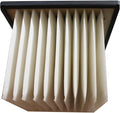 Filter Element for Hand-push Concrete Ground Grinder Dust Suction Fan by Unknown