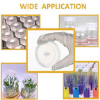 Synthetic Filter PaperStickers, 20 mm, 0.3 μm, Monotub Filter, Filter Discs - Image 4