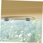 Cabilock 2pcs Air Conditioning Outlet Small Vent Return Adjustable Air Vent - Image 5