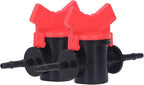 Regulator ABS Plastic Liquid Control Stop Valve - Image 9