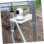 BESPORTBLE 4pcs Corner Shelf for Grow Tents Bracket for Hygrometer Camera - Image 5