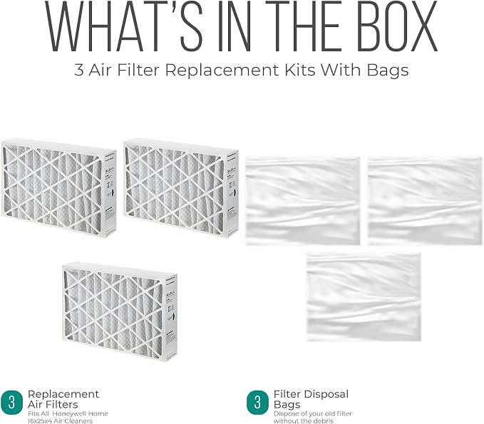 Furnace Filters 16x25x4 - Image 3