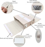Linen Closet Organizers and Storage