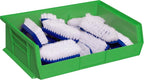 Akro-Mils 30255 AkroBins Plastic Storage Bins, Space-Saving Stackable Bins - Image 9