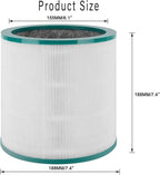 TP01 Ture HEPA 360° Glass Filter Replacement - Image 6