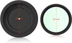Adjustable Iris Aperture Diaphragm M30 to M37 Iris Aperture Diaphragm Adapter - Image 4