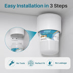 ICEPURE Alkaline RWF0600A-AL Refrigerator Water Filter Replacement - Image 8