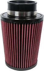 2.75 Inch 70 mm High-Flow Air Filter, Reusable Cone Cold Air Intake, High - Image 6