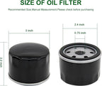 492932S Oil Filter Fits for Briggs & Stratton John Deere 492932 492056 695396 - Image 2
