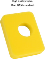 ZLKSKER 799579 Foam Air Filter Replacement B&S 5434 4248 09P000 08P000 Lawn - Image 3